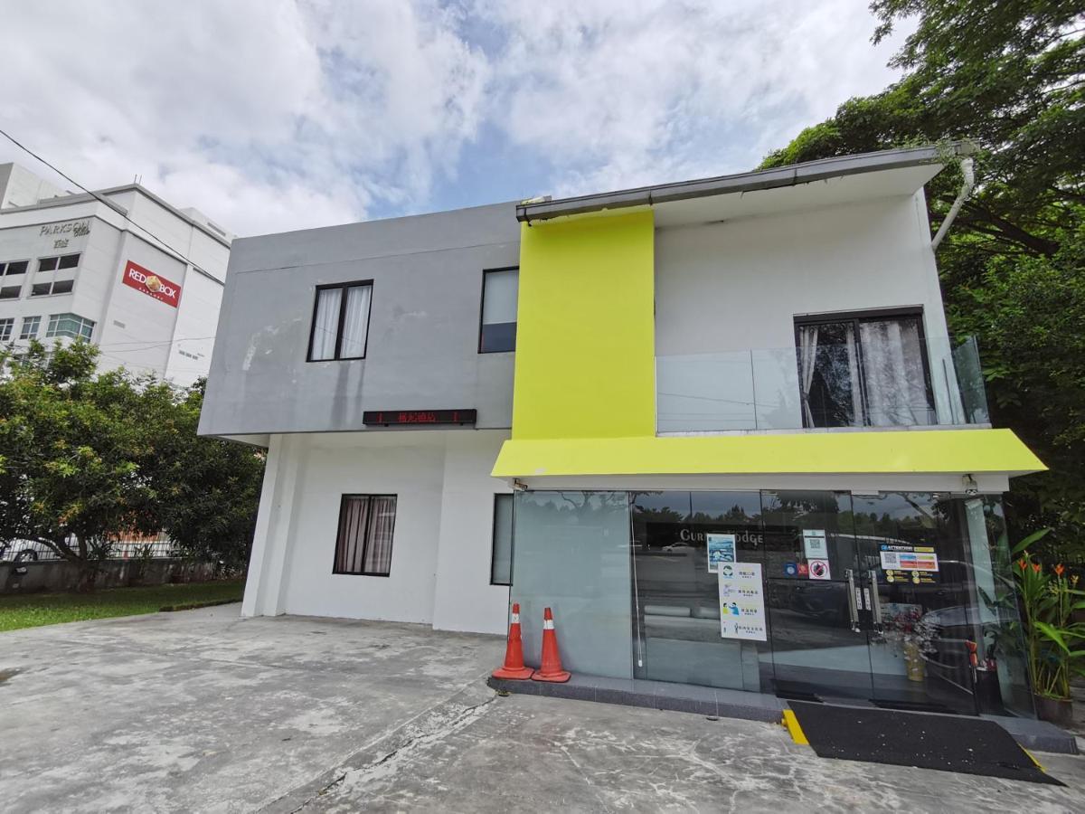 Gurney Lodge George Town Esterno foto