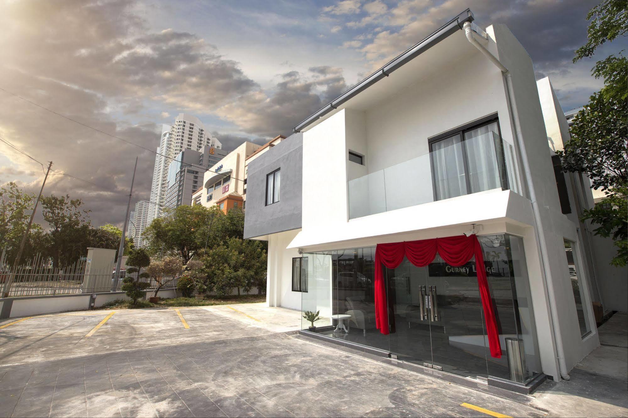Gurney Lodge George Town Esterno foto
